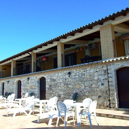 Agriturismo Le Chiuse Carlentini Exteriér fotografie