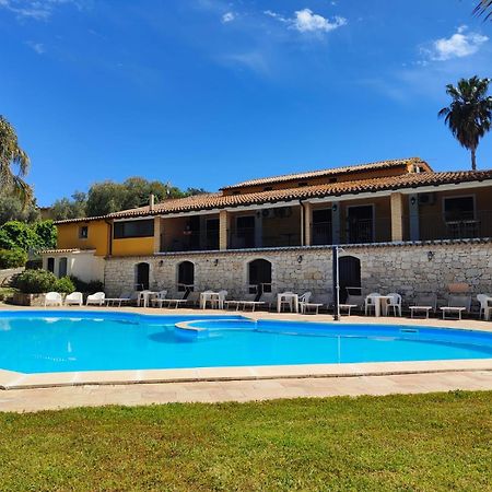 Agriturismo Le Chiuse Carlentini Exteriér fotografie