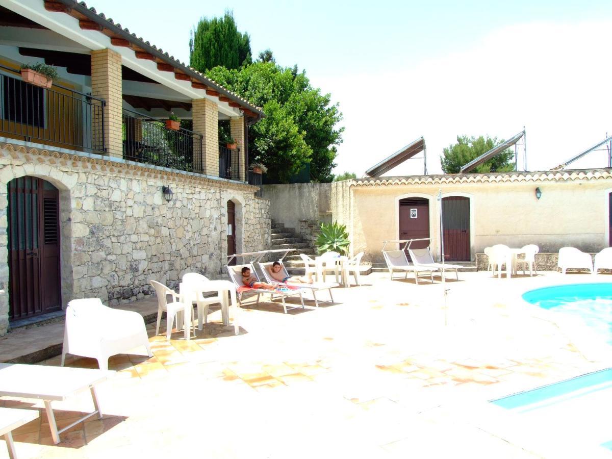 Agriturismo Le Chiuse Carlentini Exteriér fotografie