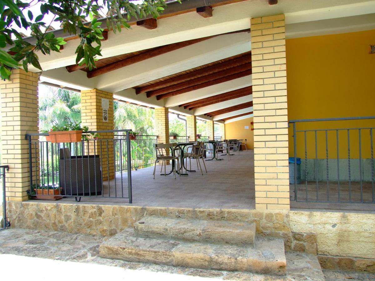 Agriturismo Le Chiuse Carlentini Exteriér fotografie