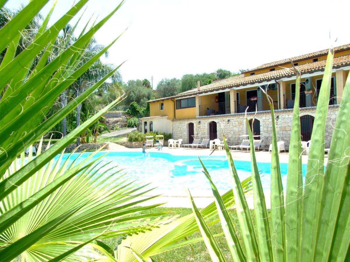 Agriturismo Le Chiuse Carlentini Exteriér fotografie
