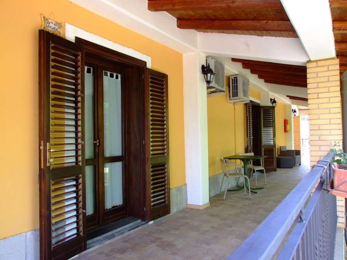 Agriturismo Le Chiuse Carlentini Exteriér fotografie