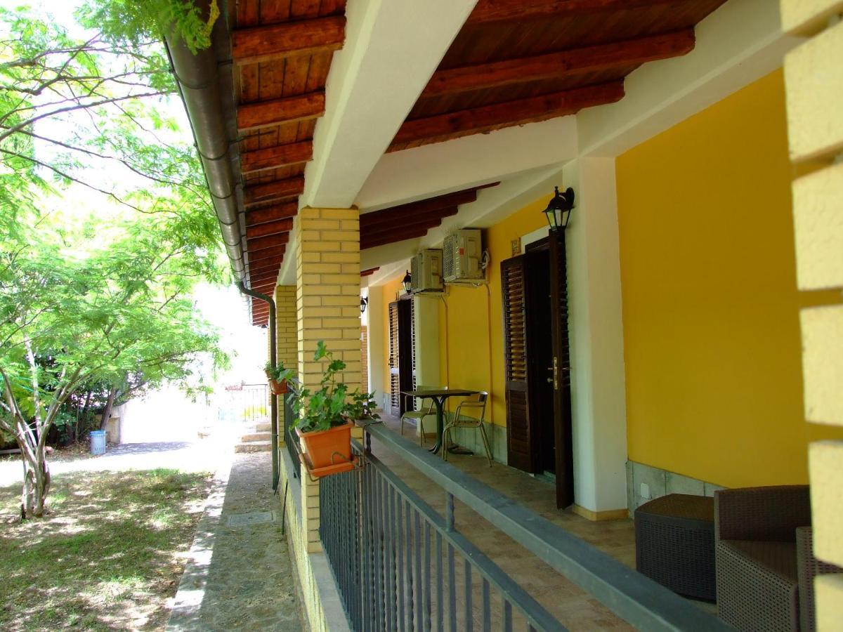 Agriturismo Le Chiuse Carlentini Exteriér fotografie