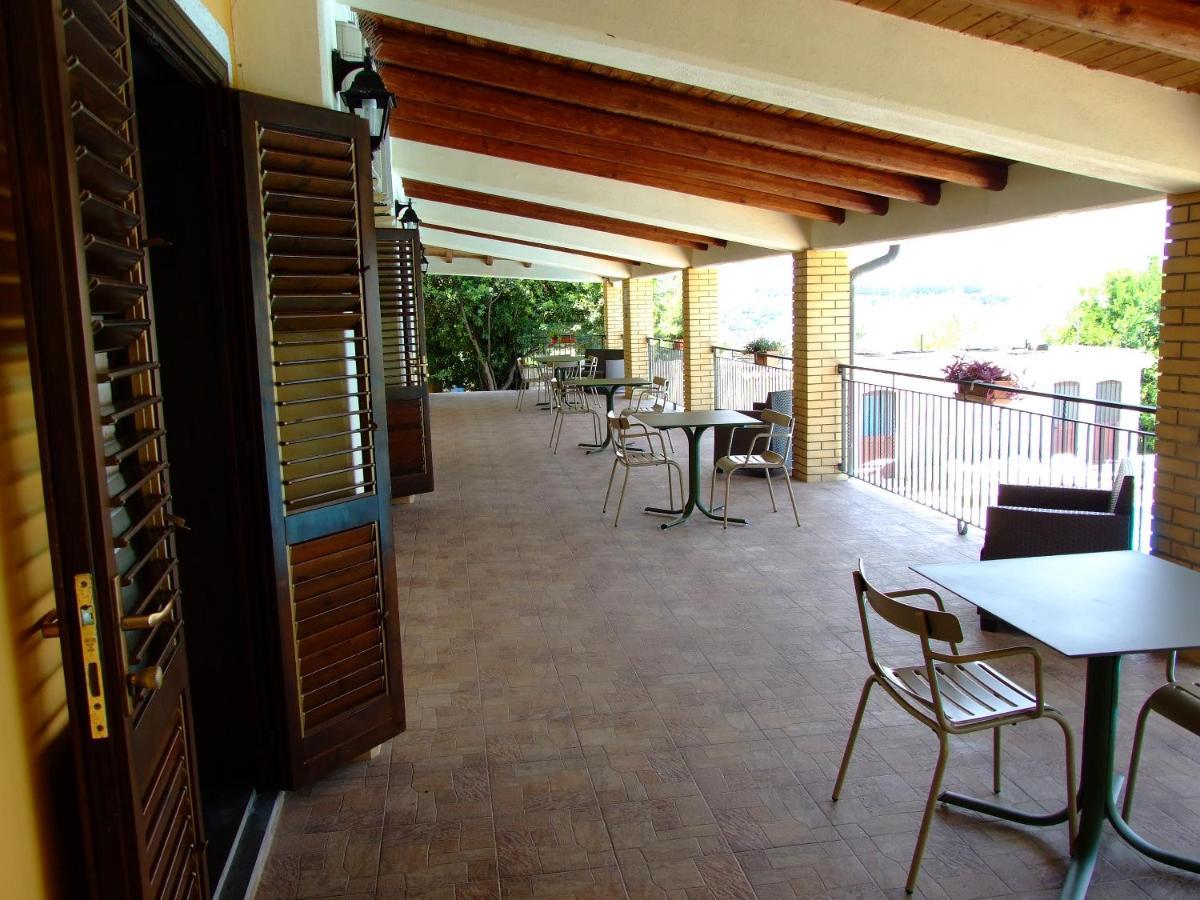 Agriturismo Le Chiuse Carlentini Exteriér fotografie
