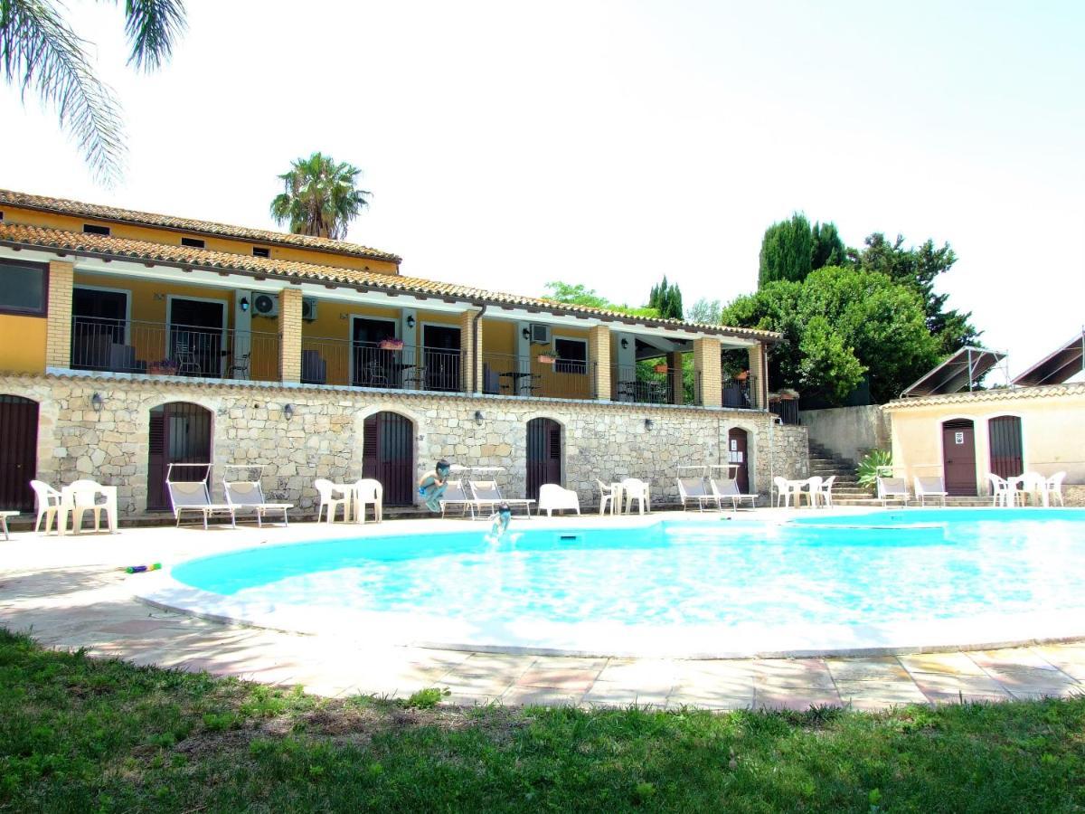 Agriturismo Le Chiuse Carlentini Exteriér fotografie