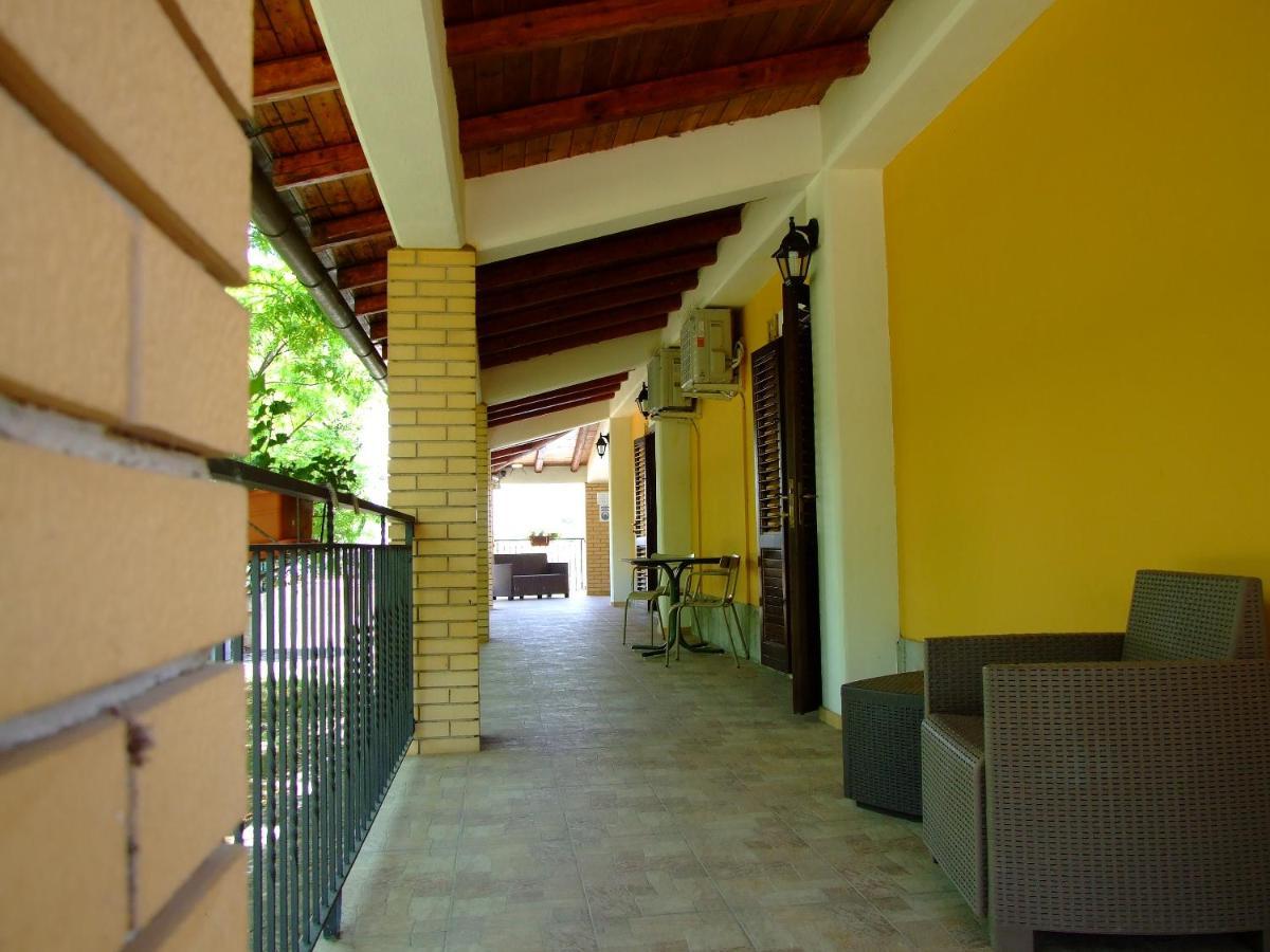 Agriturismo Le Chiuse Carlentini Exteriér fotografie