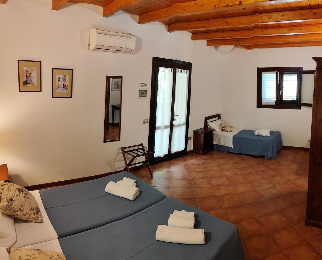 Agriturismo Le Chiuse Carlentini Exteriér fotografie