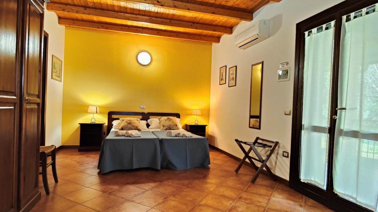 Agriturismo Le Chiuse Carlentini Exteriér fotografie