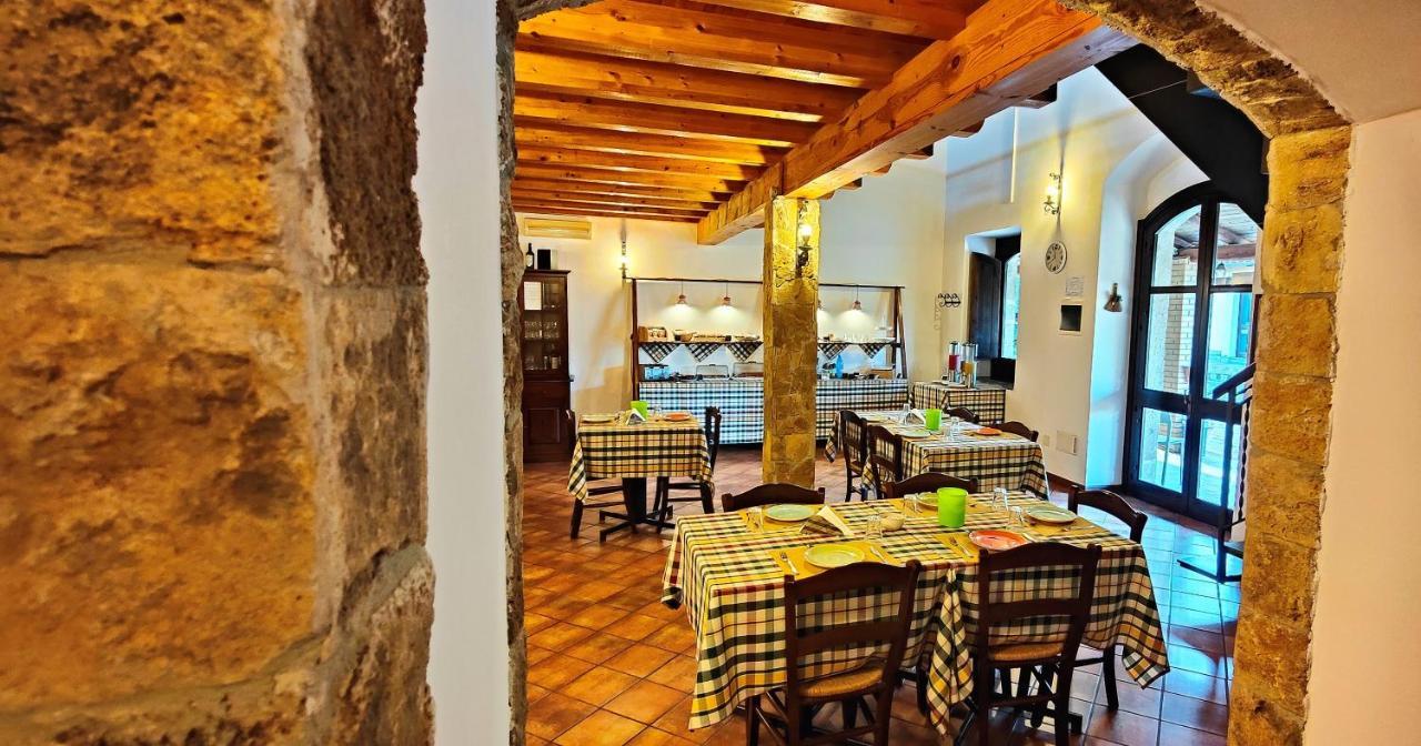 Agriturismo Le Chiuse Carlentini Exteriér fotografie