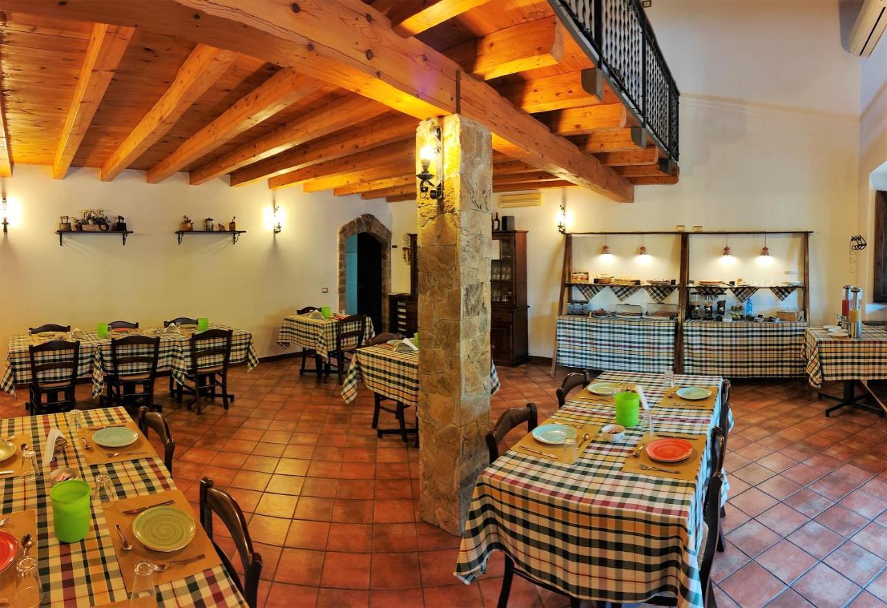Agriturismo Le Chiuse Carlentini Exteriér fotografie