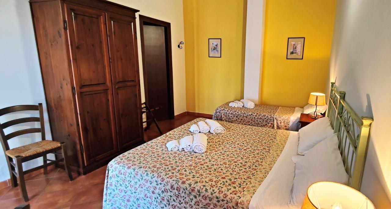 Agriturismo Le Chiuse Carlentini Exteriér fotografie