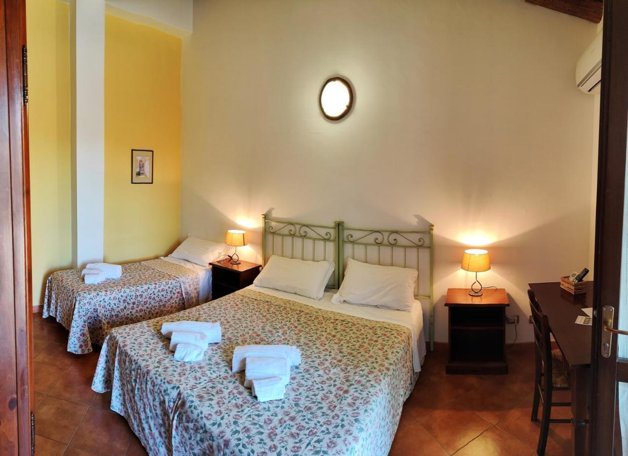 Agriturismo Le Chiuse Carlentini Exteriér fotografie