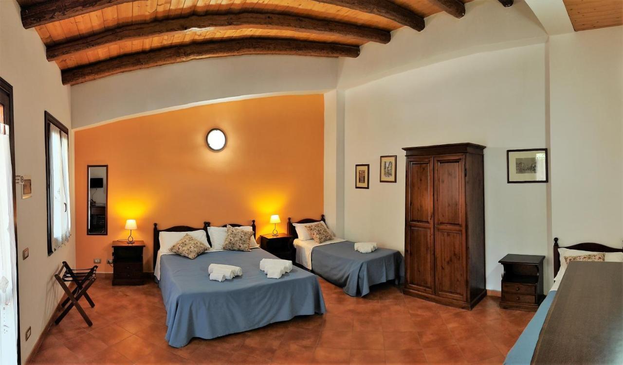 Agriturismo Le Chiuse Carlentini Exteriér fotografie