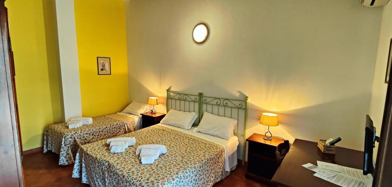Agriturismo Le Chiuse Carlentini Exteriér fotografie