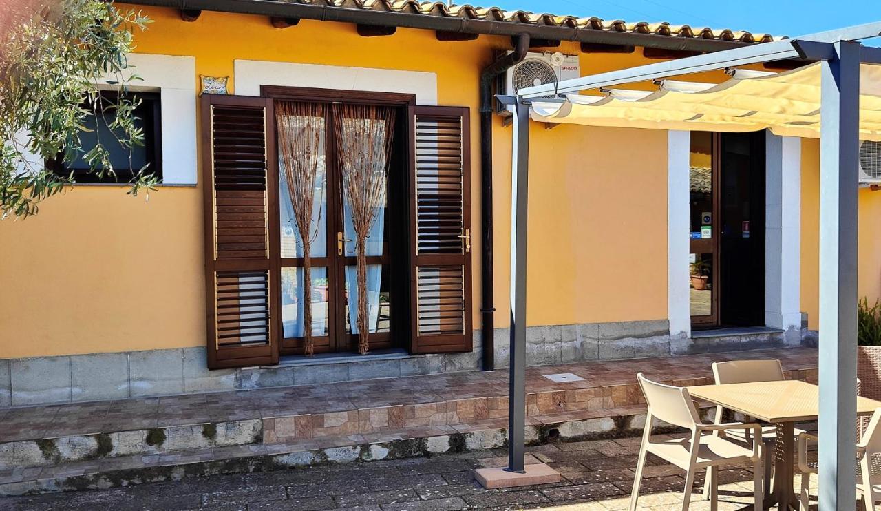 Agriturismo Le Chiuse Carlentini Exteriér fotografie