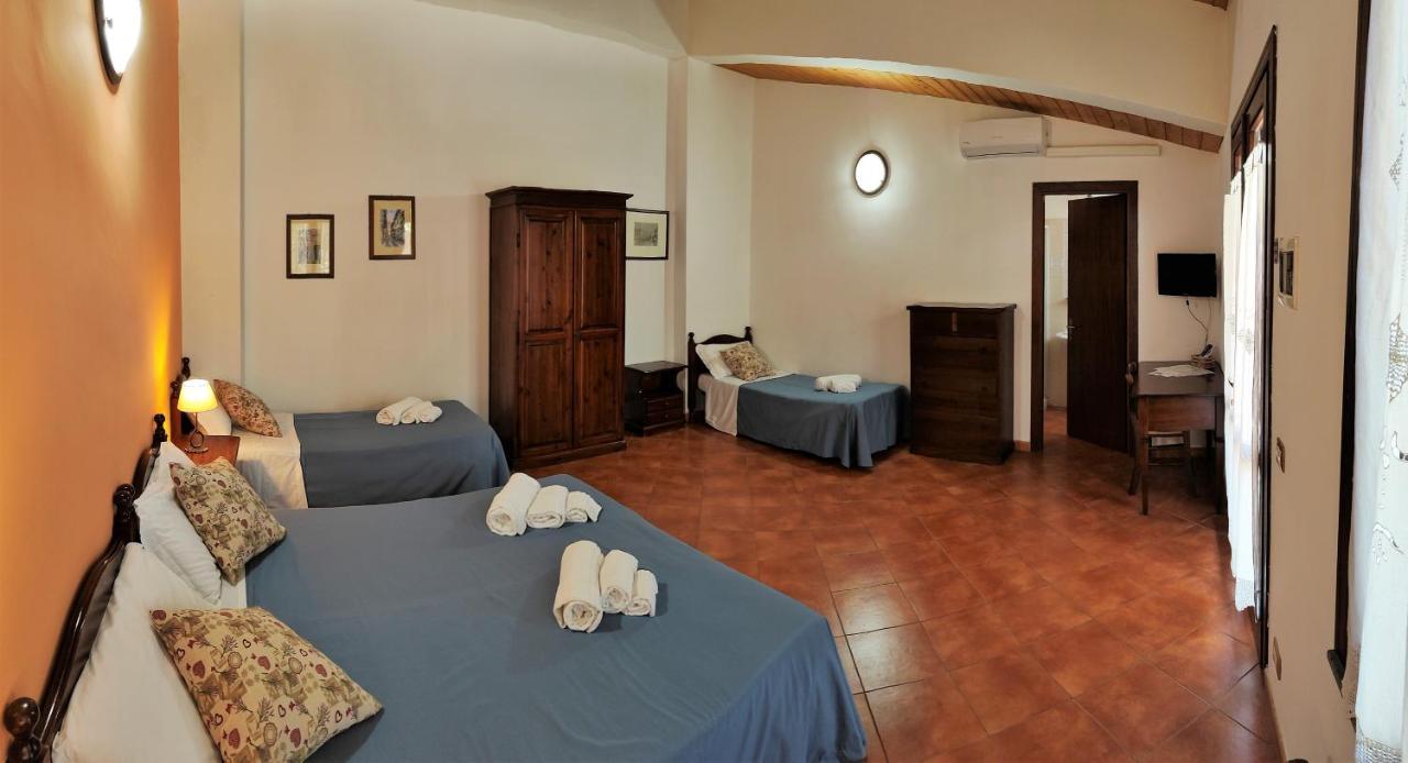 Agriturismo Le Chiuse Carlentini Exteriér fotografie