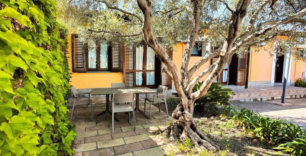 Agriturismo Le Chiuse Carlentini Exteriér fotografie