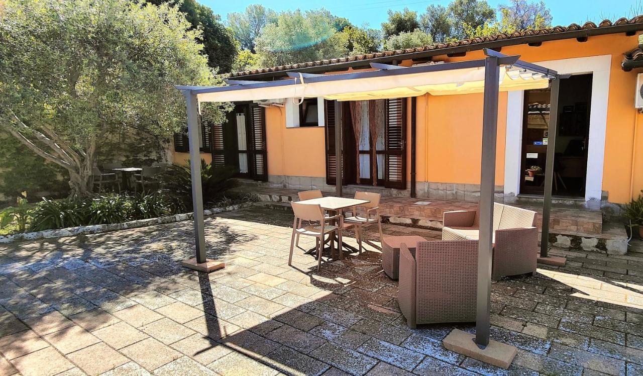Agriturismo Le Chiuse Carlentini Exteriér fotografie