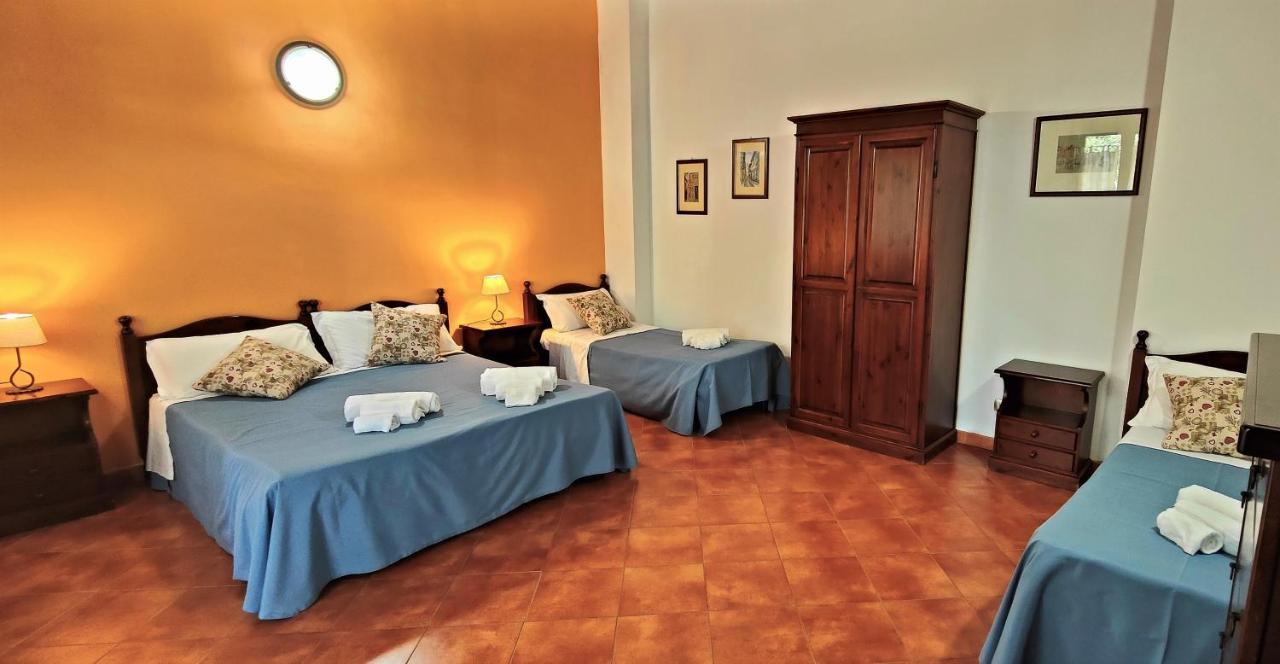 Agriturismo Le Chiuse Carlentini Exteriér fotografie