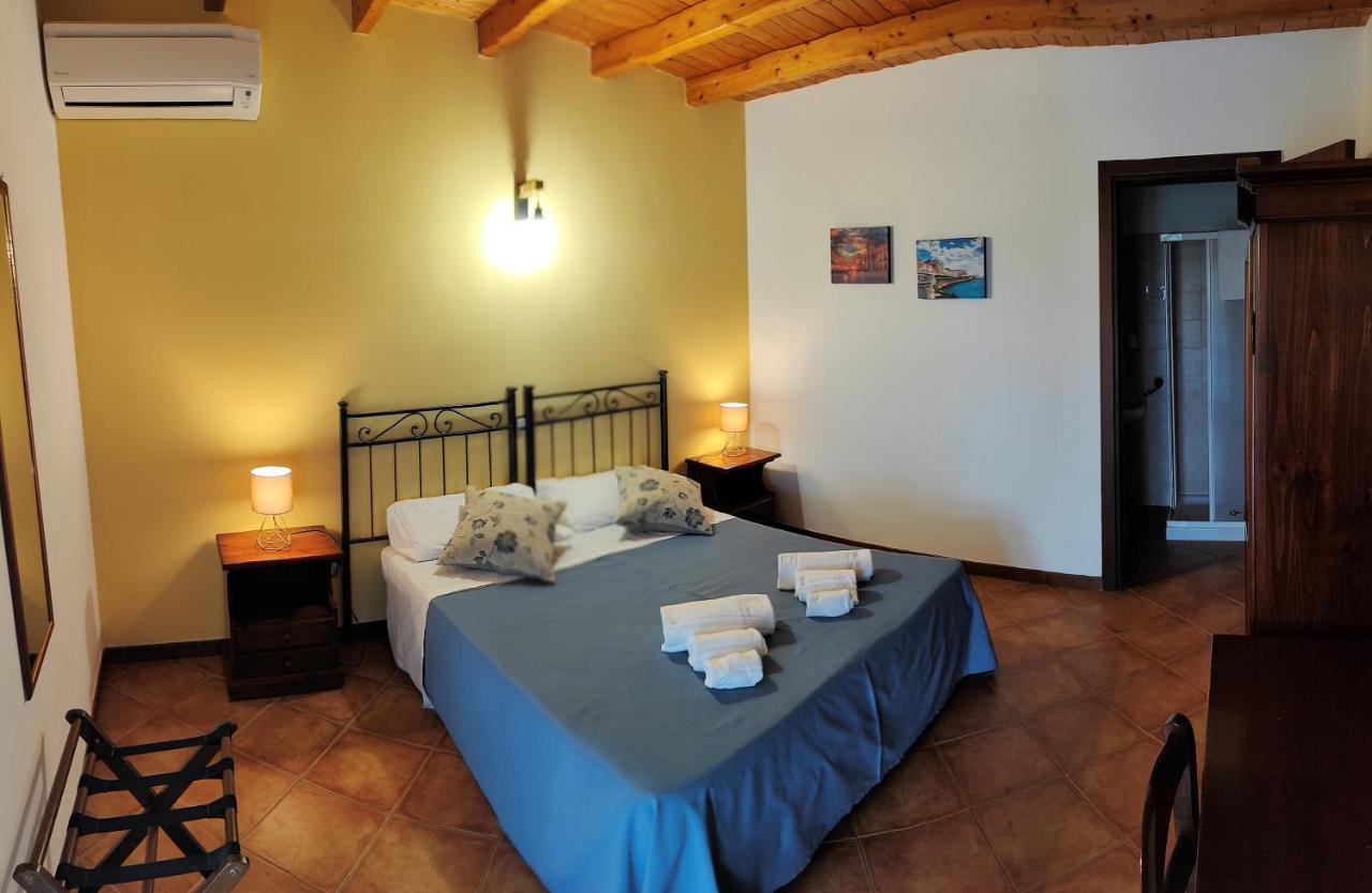 Agriturismo Le Chiuse Carlentini Exteriér fotografie