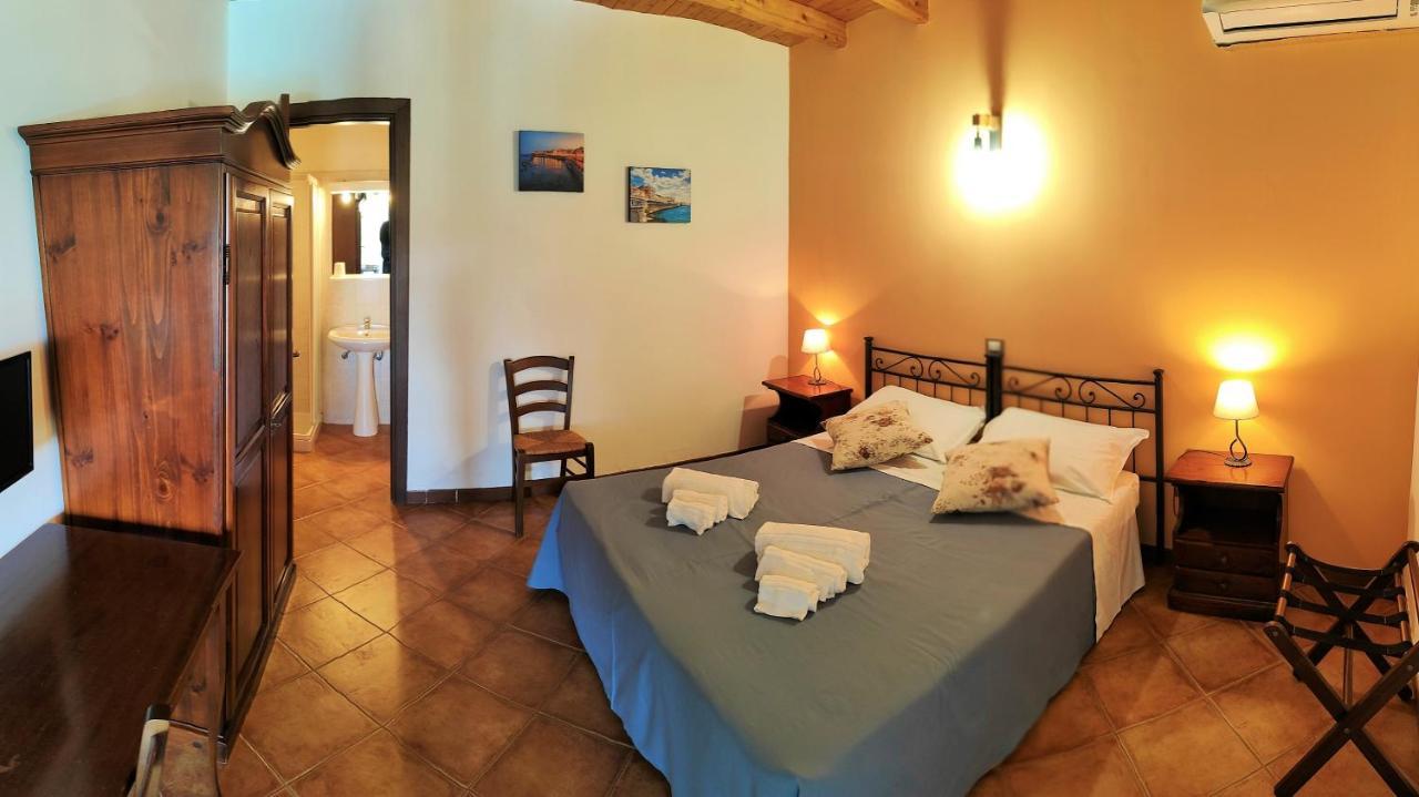 Agriturismo Le Chiuse Carlentini Exteriér fotografie