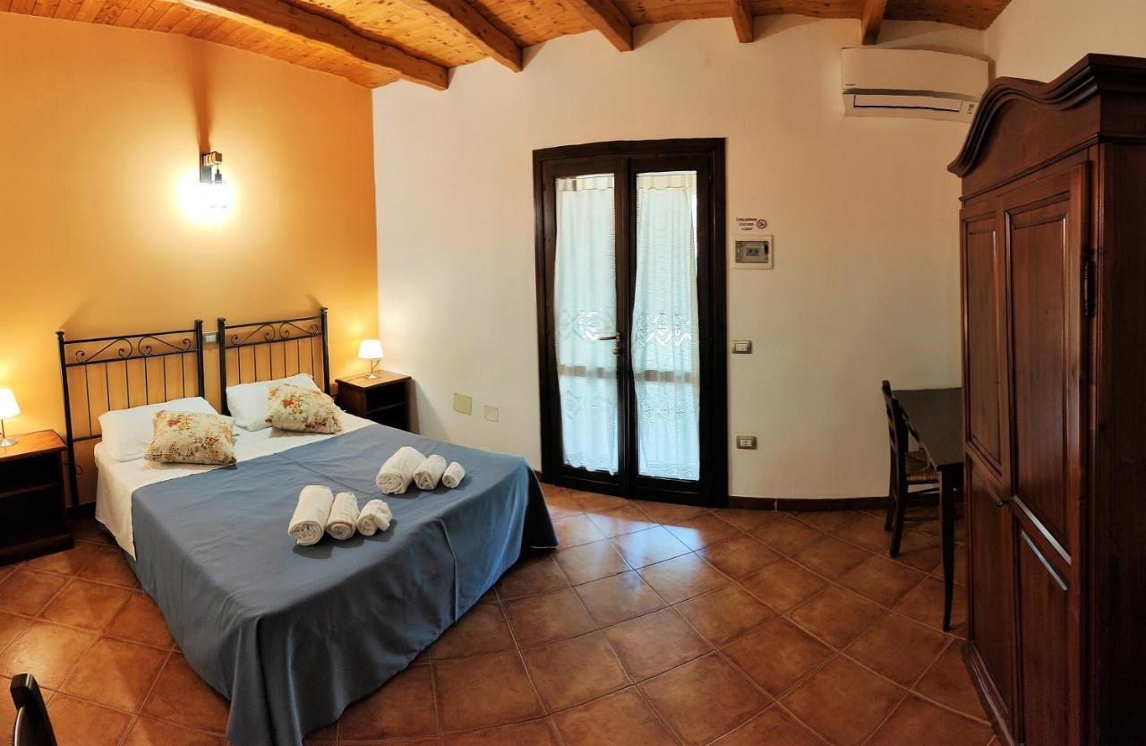 Agriturismo Le Chiuse Carlentini Exteriér fotografie