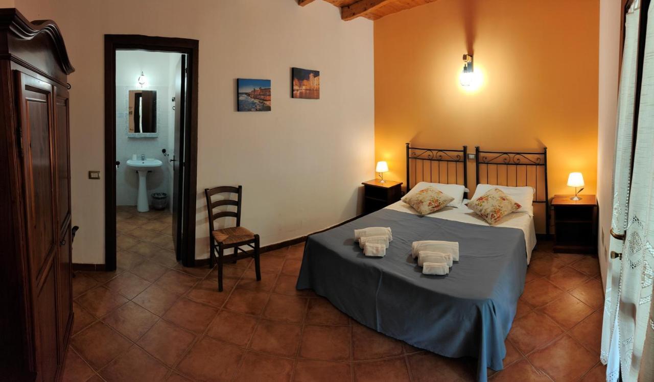 Agriturismo Le Chiuse Carlentini Exteriér fotografie