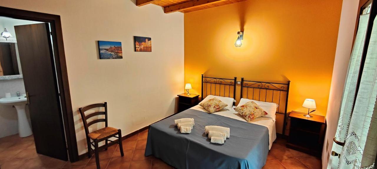 Agriturismo Le Chiuse Carlentini Exteriér fotografie