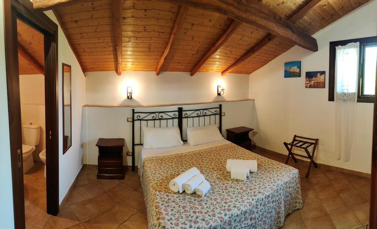 Agriturismo Le Chiuse Carlentini Exteriér fotografie