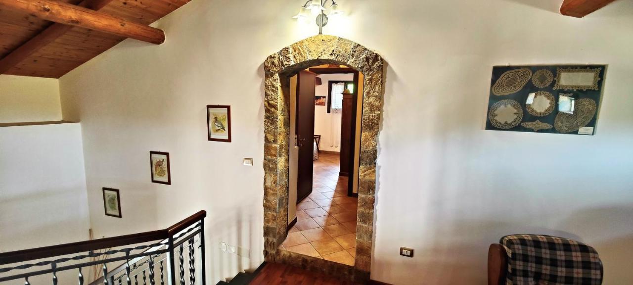 Agriturismo Le Chiuse Carlentini Exteriér fotografie