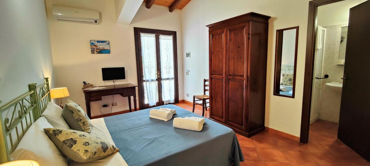 Agriturismo Le Chiuse Carlentini Exteriér fotografie