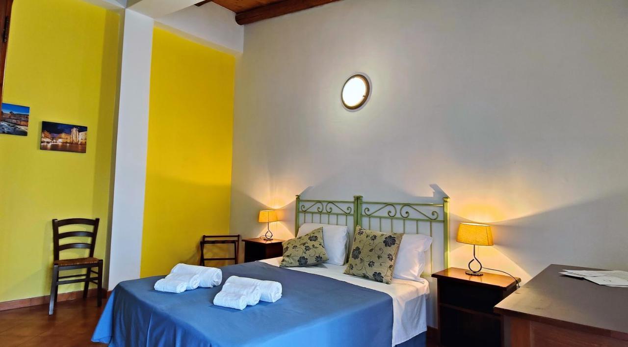 Agriturismo Le Chiuse Carlentini Exteriér fotografie