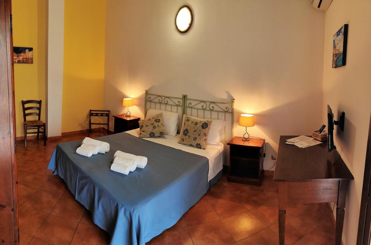 Agriturismo Le Chiuse Carlentini Exteriér fotografie