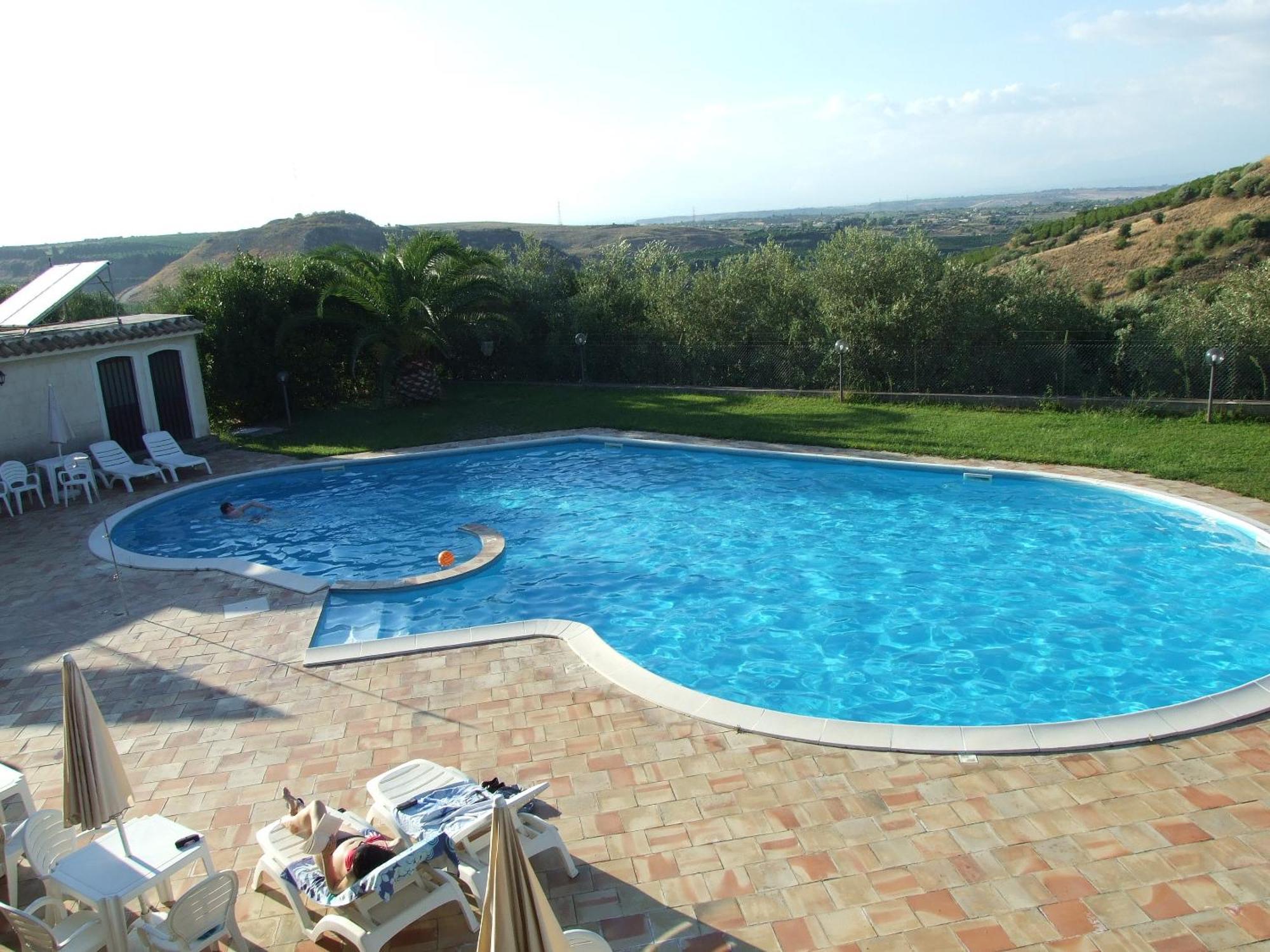 Agriturismo Le Chiuse Carlentini Exteriér fotografie