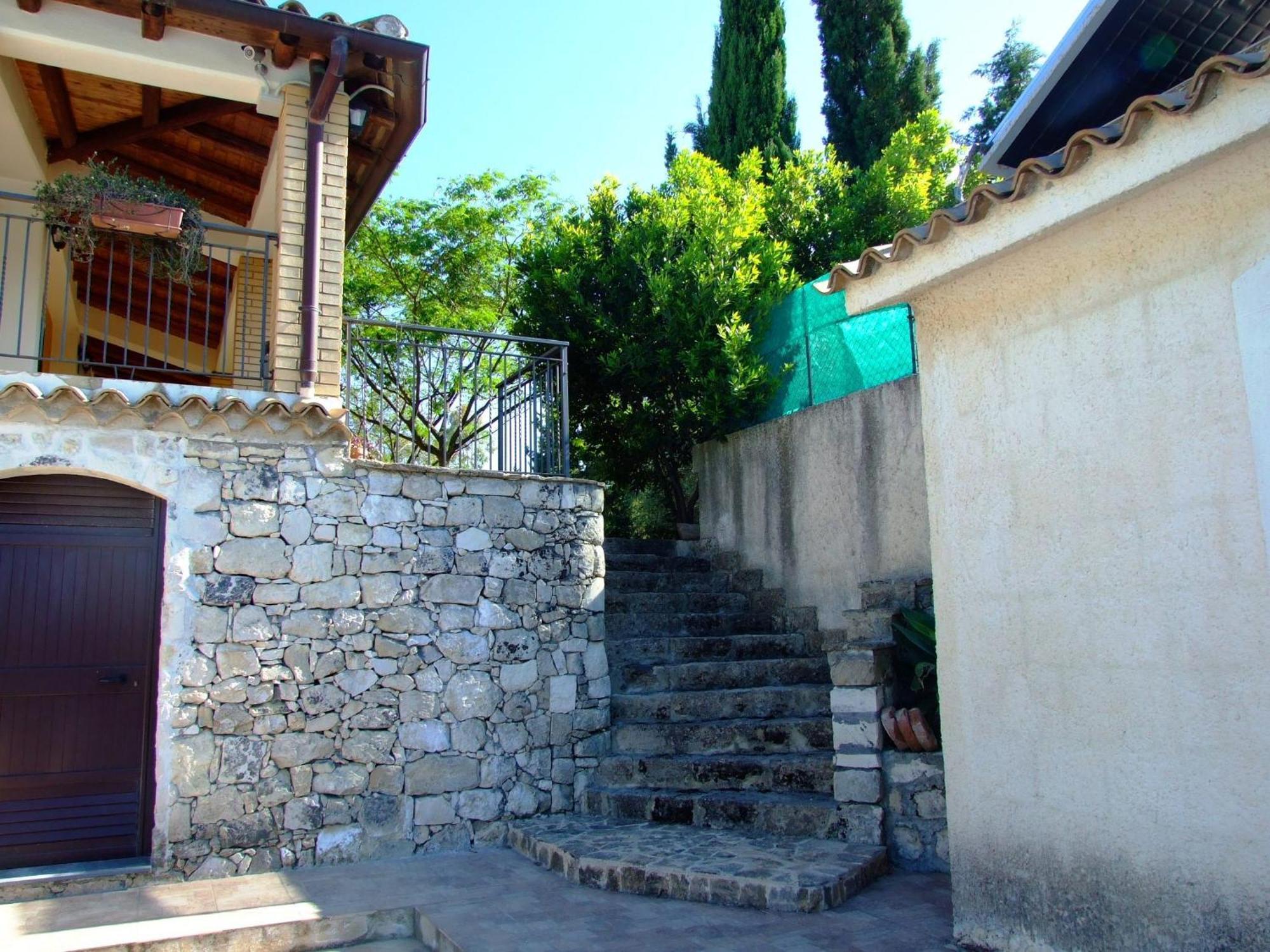 Agriturismo Le Chiuse Carlentini Exteriér fotografie