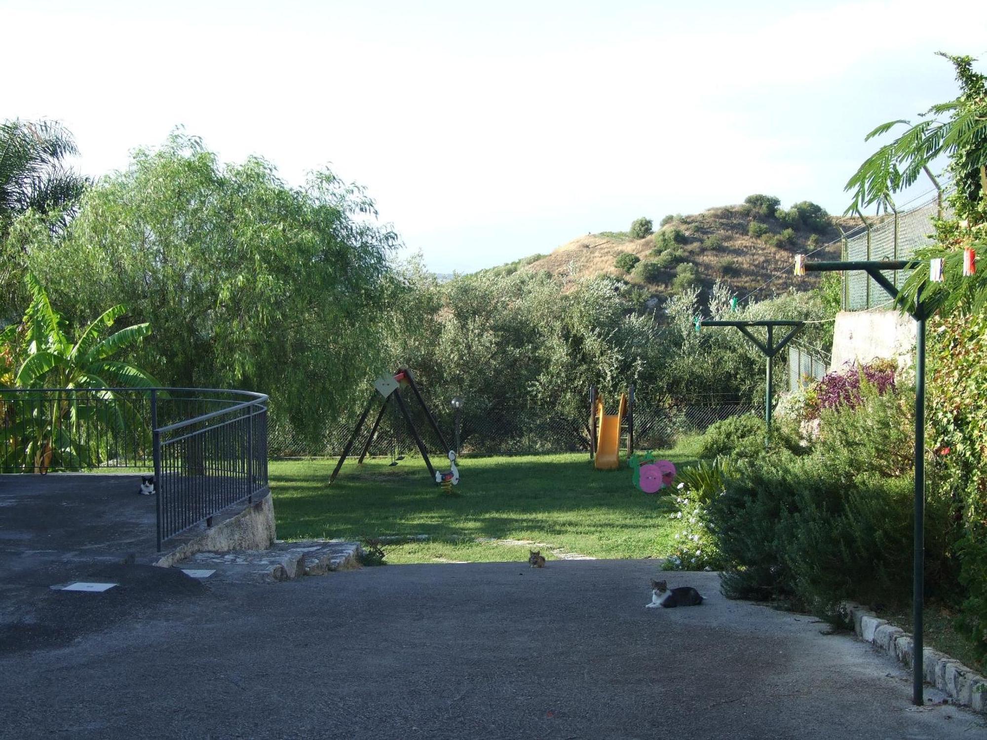 Agriturismo Le Chiuse Carlentini Exteriér fotografie