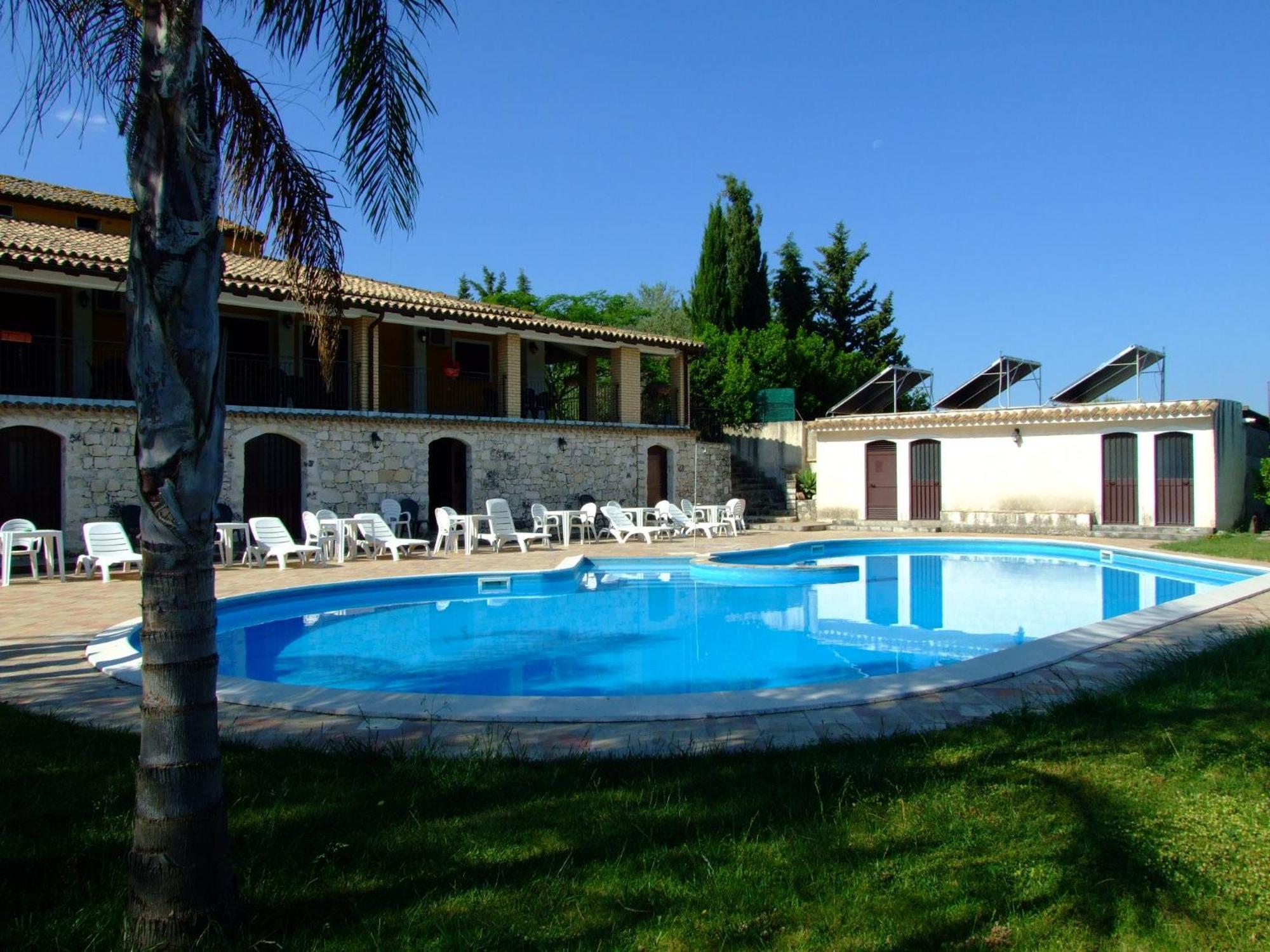 Agriturismo Le Chiuse Carlentini Exteriér fotografie