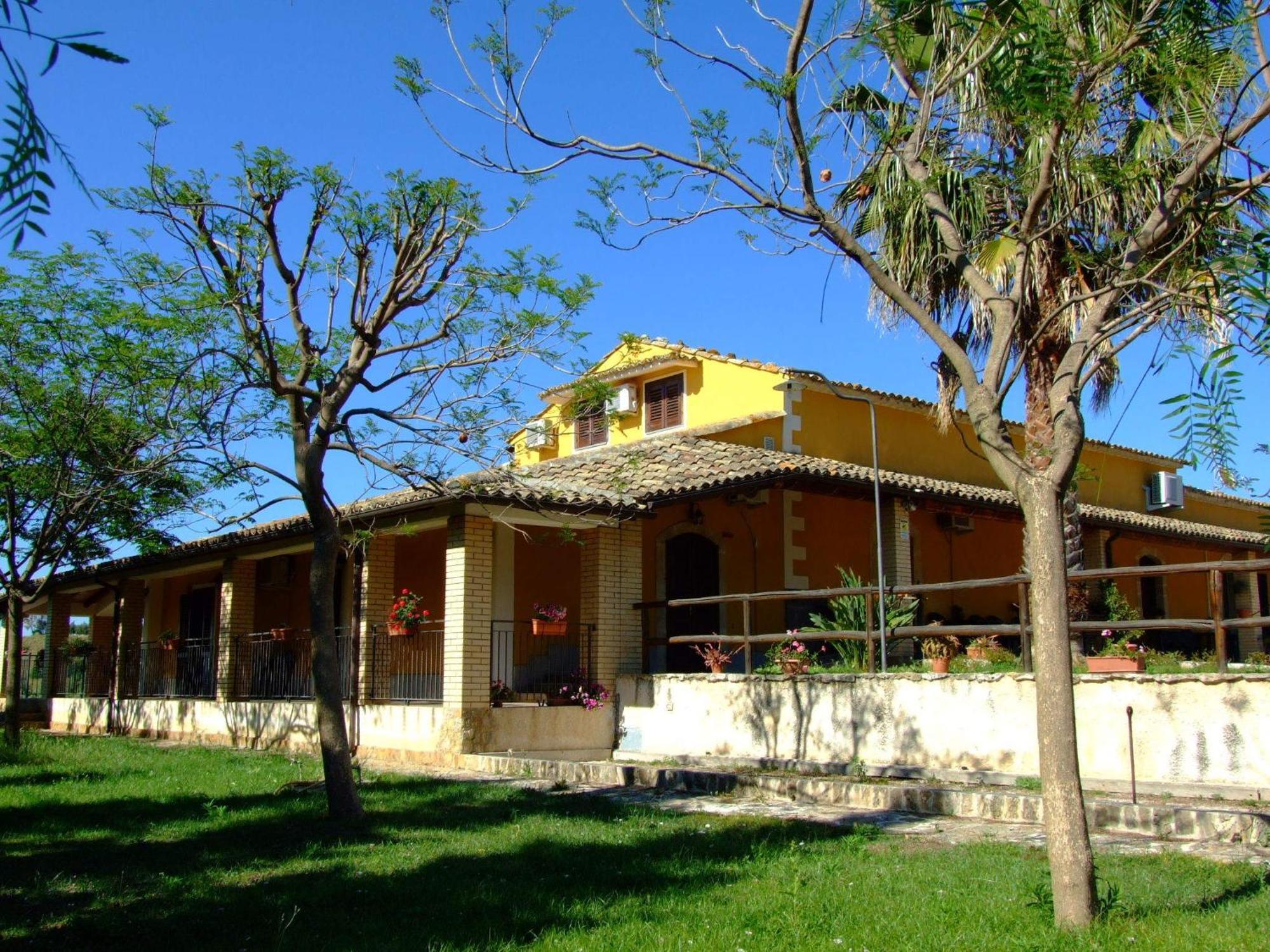 Agriturismo Le Chiuse Carlentini Exteriér fotografie