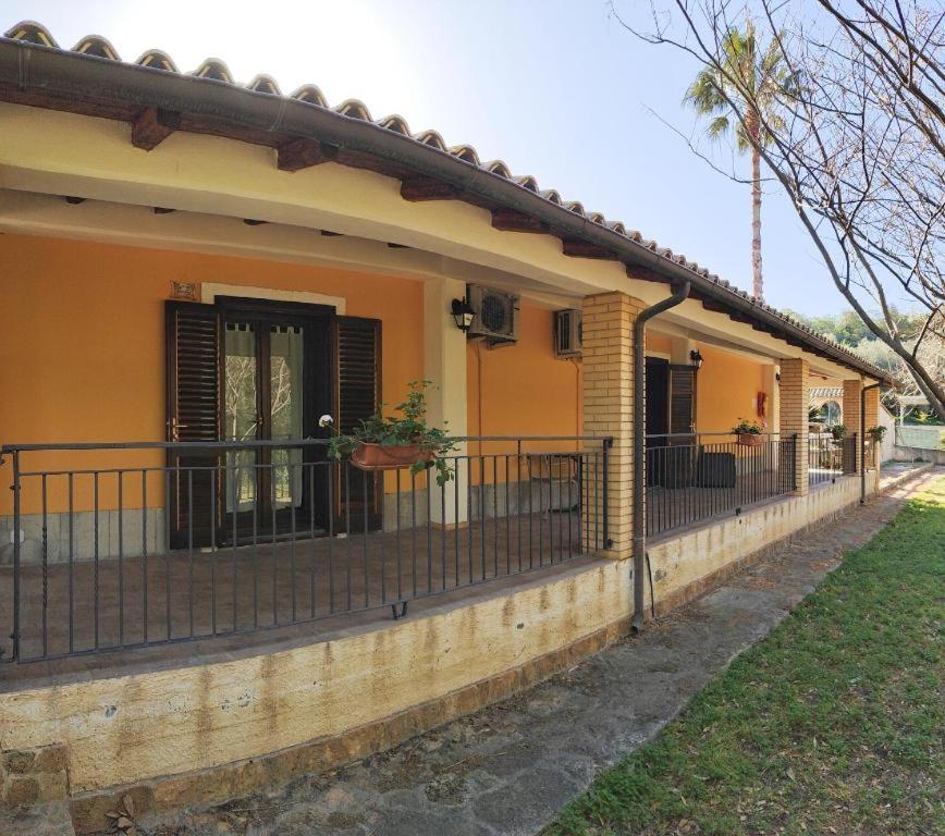 Agriturismo Le Chiuse Carlentini Exteriér fotografie