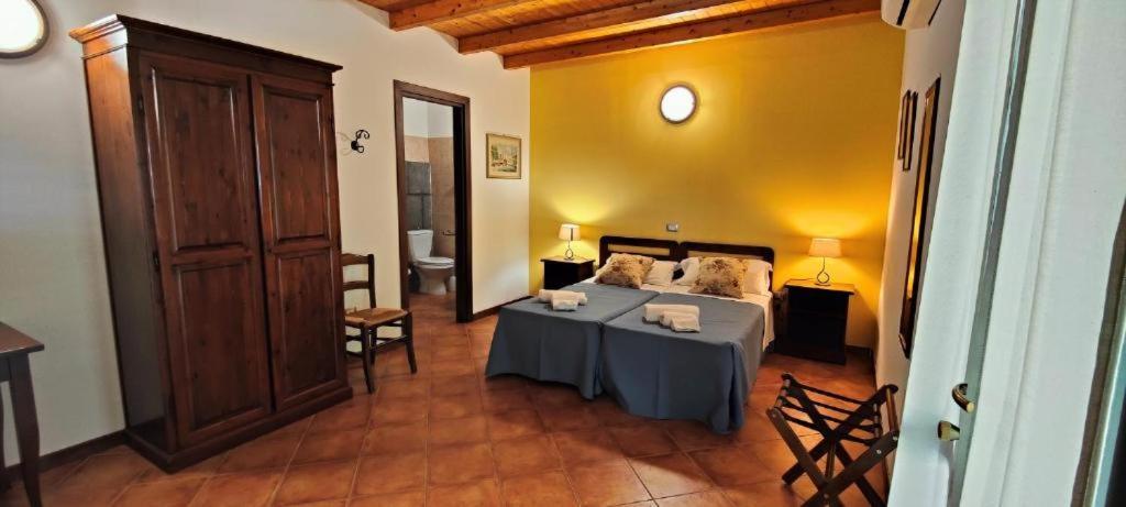 Agriturismo Le Chiuse Carlentini Exteriér fotografie