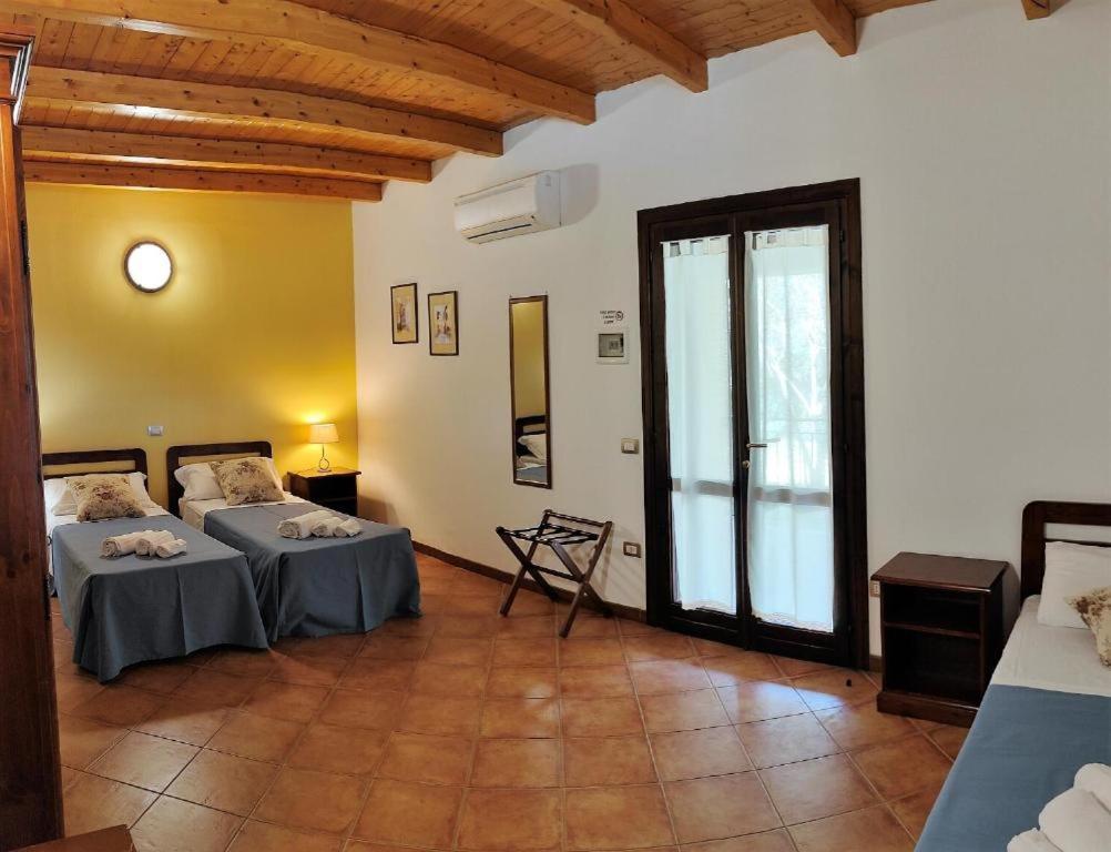 Agriturismo Le Chiuse Carlentini Exteriér fotografie