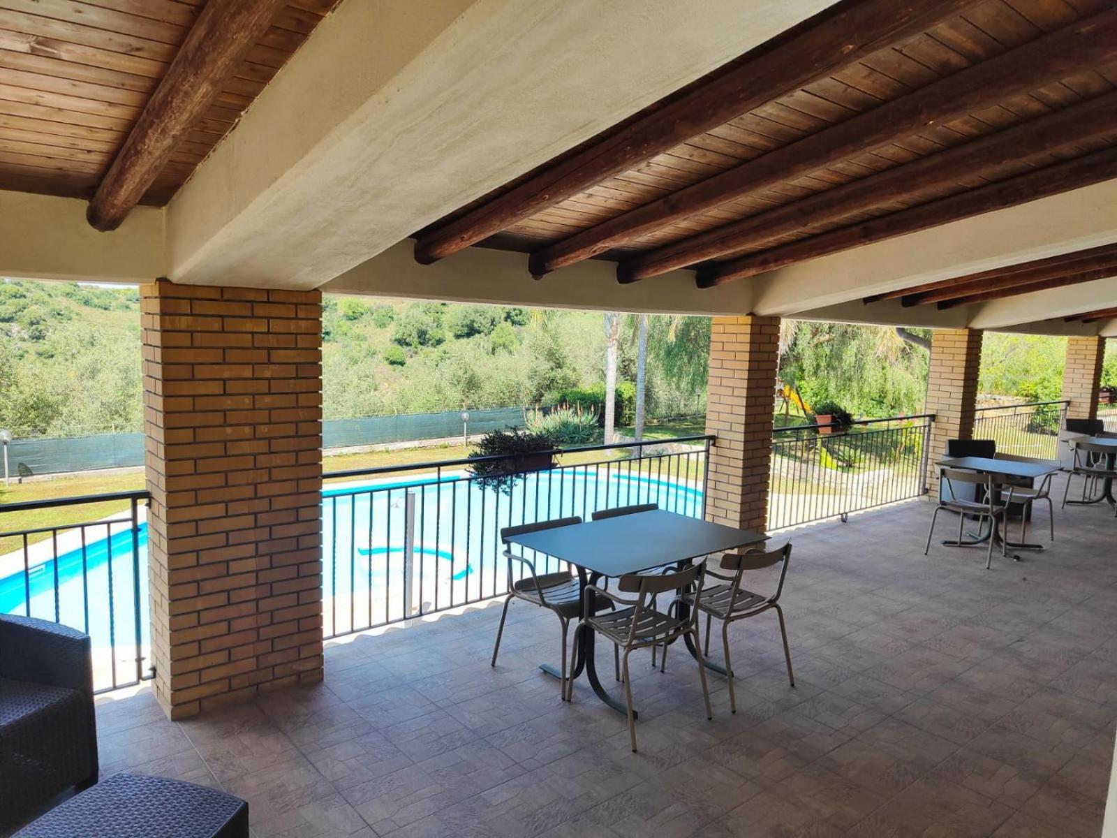 Agriturismo Le Chiuse Carlentini Exteriér fotografie